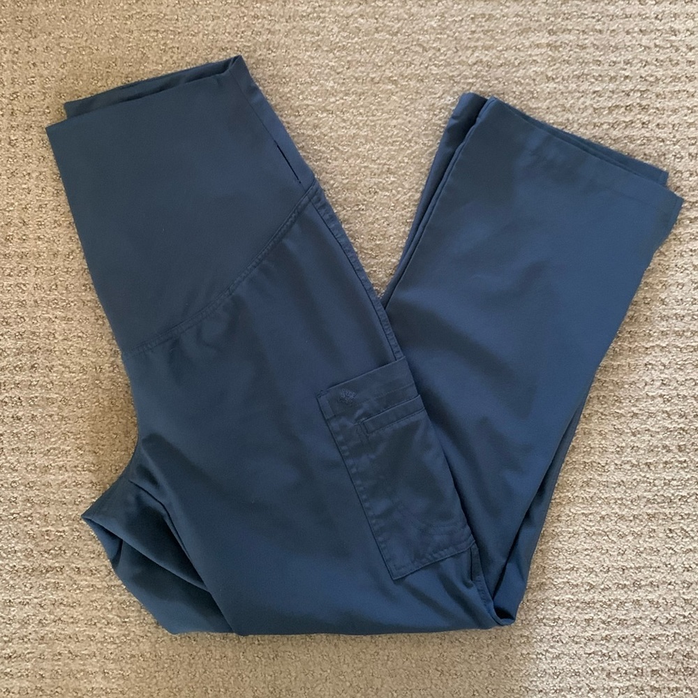 Med Couture Maternity Scrub Pants size xs